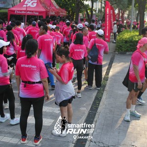 Race photo from SMARTFREN RUN 2026 VIBES 06072026
