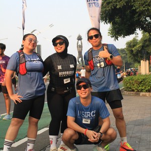 Race photo from NSRC XXII 10052026