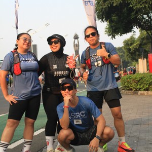 Race photo from NSRC XXII 10052026