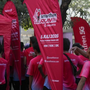 Race photo from SMARTFREN RUN 2026 VIBES 06072026