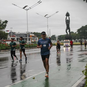 Race photo from NSRC XIX 08022026