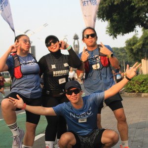 Race photo from NSRC XXII 10052026