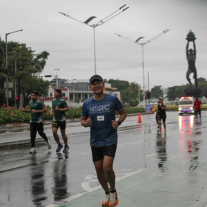 Race photo from NSRC XIX 08022026