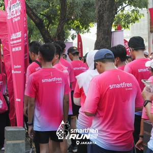 Race photo from SMARTFREN RUN 2026 VIBES 06072026