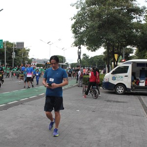 Race photo from NSRC XIV 16112025