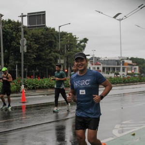 Race photo from NSRC XIX 08022026