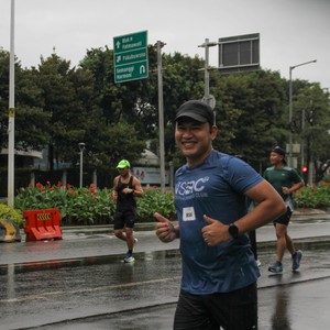 Race photo from NSRC XIX 08022026