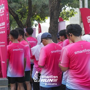 Race photo from SMARTFREN RUN 2026 VIBES 06072026