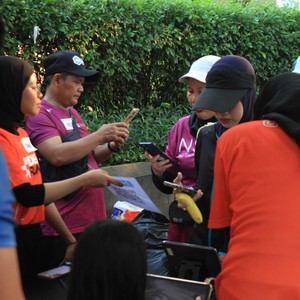 Race photo from NSRC XXII 10052026