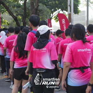 Race photo from SMARTFREN RUN 2026 VIBES 06072026