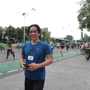 Race photo from NSRC XIV 16112025