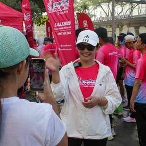 Race photo from SMARTFREN RUN 2026 VIBES 06072026