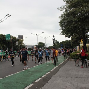 Race photo from NSRC XIV 16112025