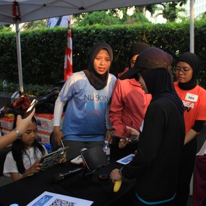 Race photo from NSRC XXII 10052026