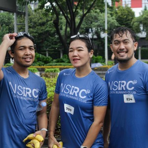 Race photo from NSRC XIX 08022026