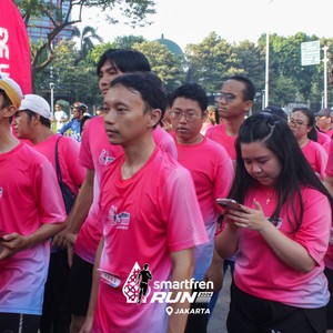 Race photo from SMARTFREN RUN 2026 VIBES 06072026