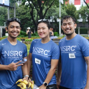 Race photo from NSRC XIX 08022026