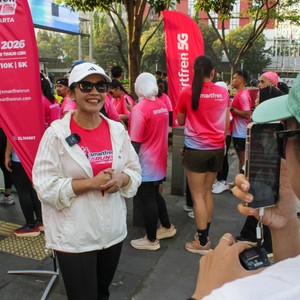 Race photo from SMARTFREN RUN 2026 VIBES 06072026