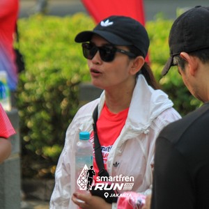 Race photo from SMARTFREN RUN 2026 VIBES