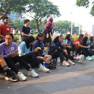 Race photo from NSRC XXII 10052026