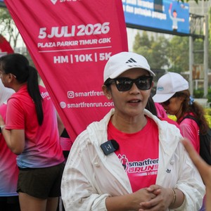 Race photo from SMARTFREN RUN 2026 VIBES 06072026