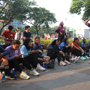 Race photo from NSRC XXII 10052026