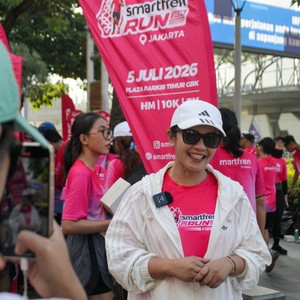 Race photo from SMARTFREN RUN 2026 VIBES 06072026