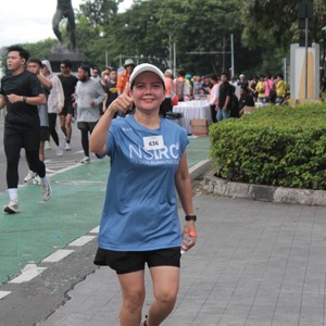 Race photo from NSRC XIV 16112025