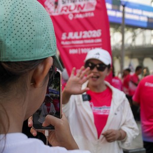 Race photo from SMARTFREN RUN 2026 VIBES 06072026