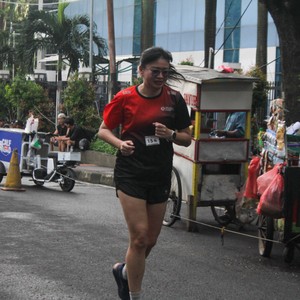 Race photo from FIRST SUNDAY RUN