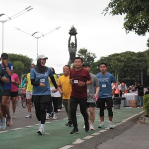 Race photo from NSRC XIV 16112025