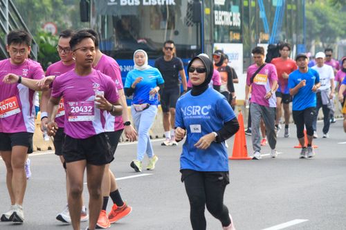 Race photo from NSRC XII 121025