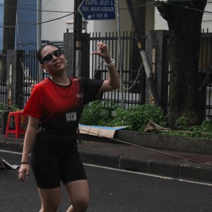 Race photo from FIRST SUNDAY RUN