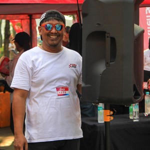 Race photo from SMARTFREN RUN 2026 VIBES
