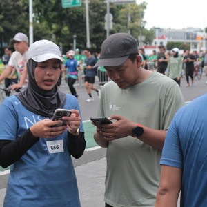 Race photo from NSRC XIV 16112025
