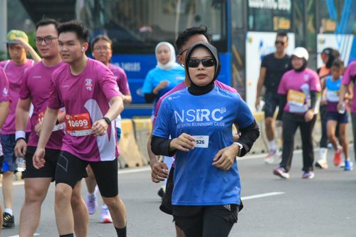 Race photo from NSRC XII 121025