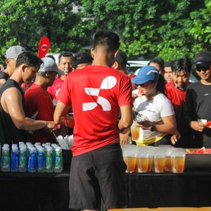Race photo from FIRST SUNDAY RUN