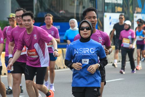 Race photo from NSRC XII 121025
