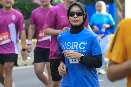 Race photo from NSRC XII 121025