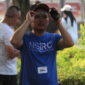 Race photo from NSRC XXII 10052026