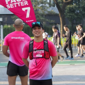 Race photo from SMARTFREN RUN 2026 VIBES 06072026