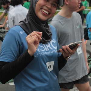 Race photo from NSRC XIV 16112025