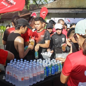 Race photo from FIRST SUNDAY RUN