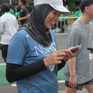 Race photo from NSRC XIV 16112025