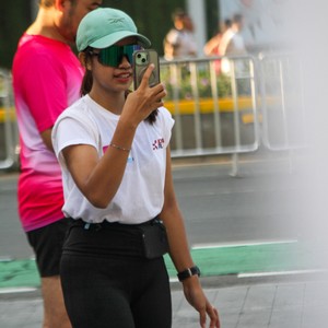 Race photo from SMARTFREN RUN 2026 VIBES 06072026