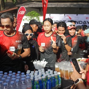 Race photo from FIRST SUNDAY RUN
