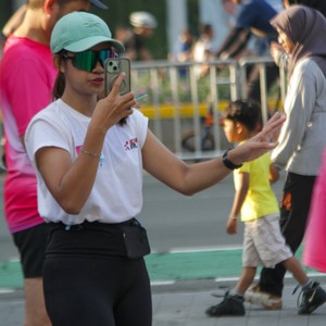 Race photo from SMARTFREN RUN 2026 VIBES 06072026