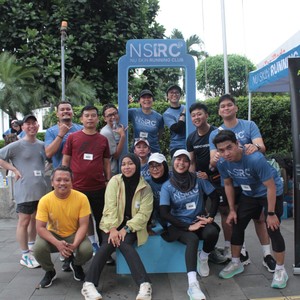 Race photo from NSRC XIV 16112025
