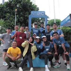 Race photo from NSRC XIV 16112025