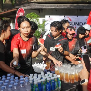 Race photo from FIRST SUNDAY RUN